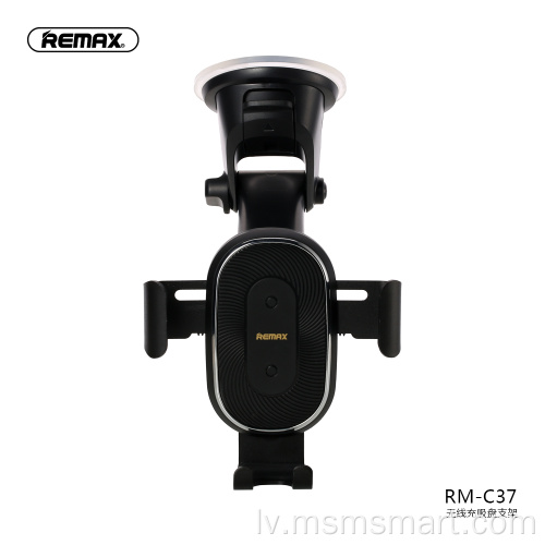 Remax Pievienojieties mums RM-C37 ātrā automašīnas uzlāde